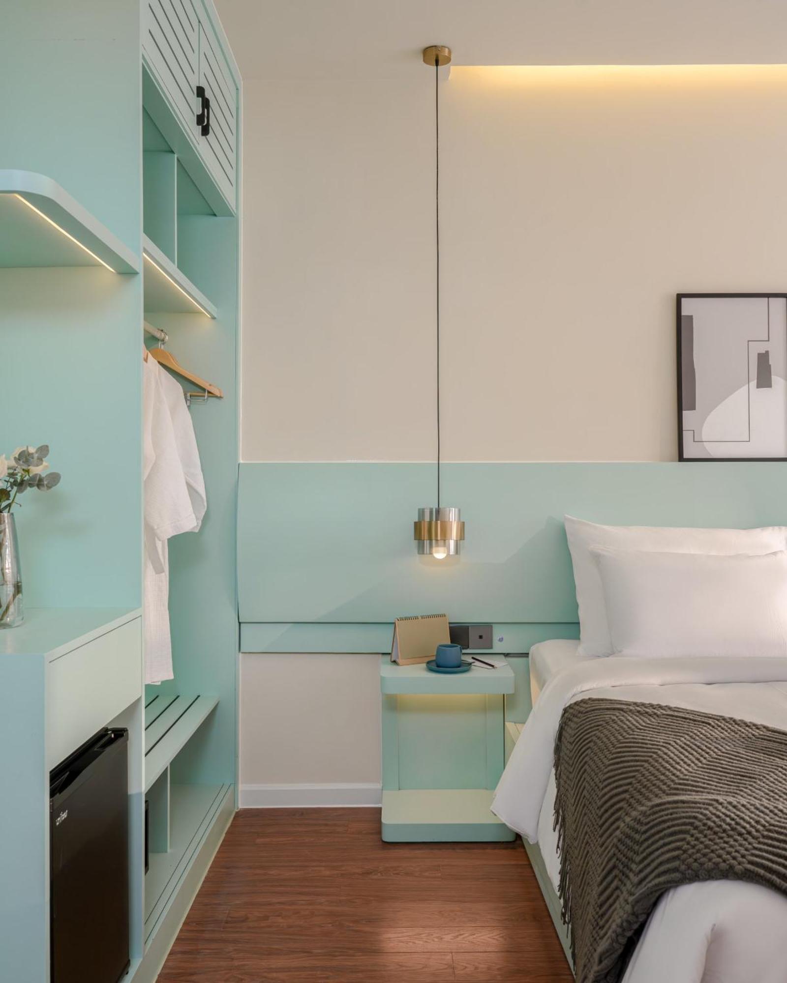 M Village Hotel Tao Dan Park Πόλη Χο Τσι Μινχ Εξωτερικό φωτογραφία