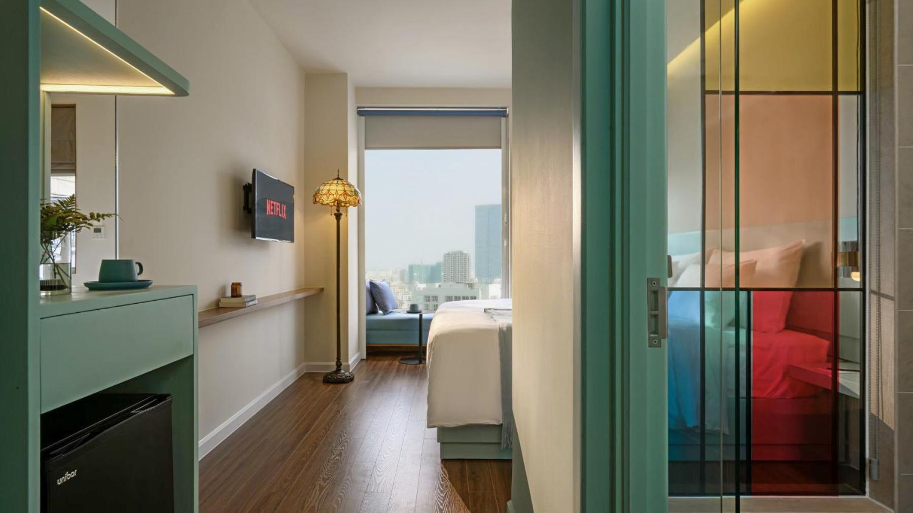 M Village Hotel Tao Dan Park Πόλη Χο Τσι Μινχ Εξωτερικό φωτογραφία