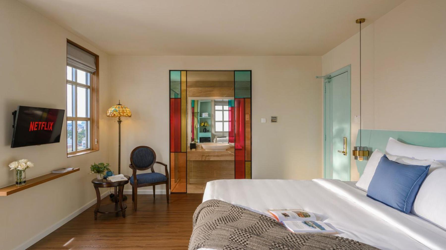 M Village Hotel Tao Dan Park Πόλη Χο Τσι Μινχ Εξωτερικό φωτογραφία