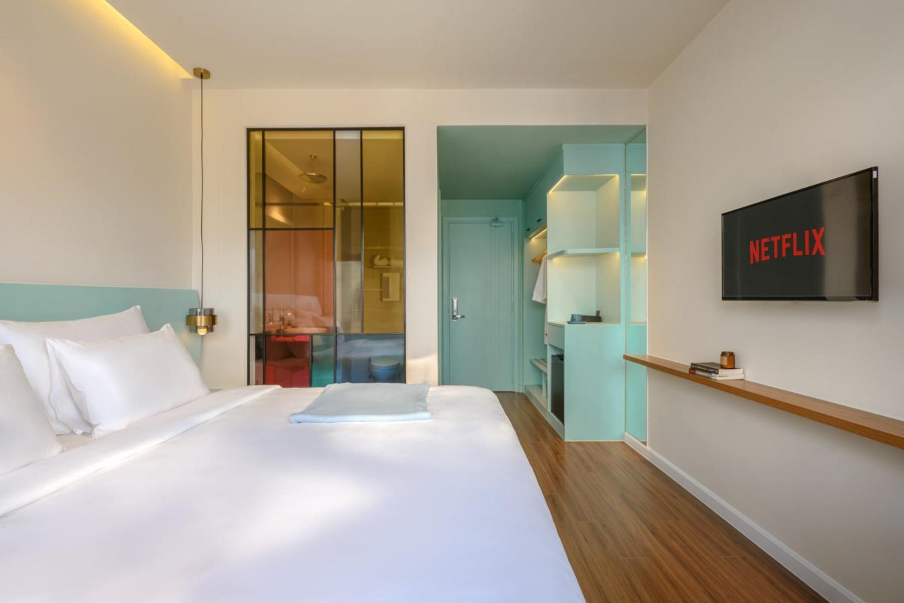 M Village Hotel Tao Dan Park Πόλη Χο Τσι Μινχ Εξωτερικό φωτογραφία