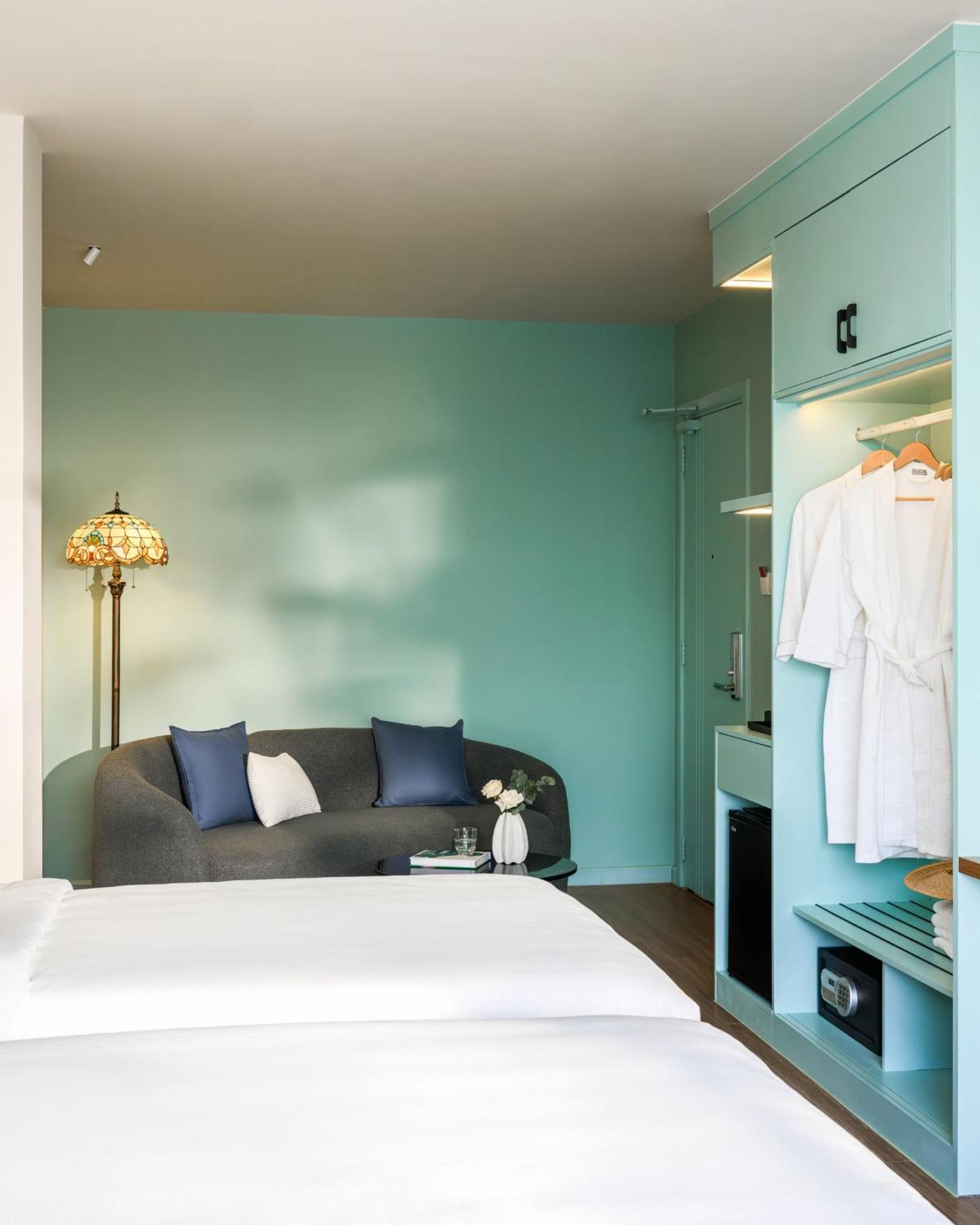 M Village Hotel Tao Dan Park Πόλη Χο Τσι Μινχ Εξωτερικό φωτογραφία