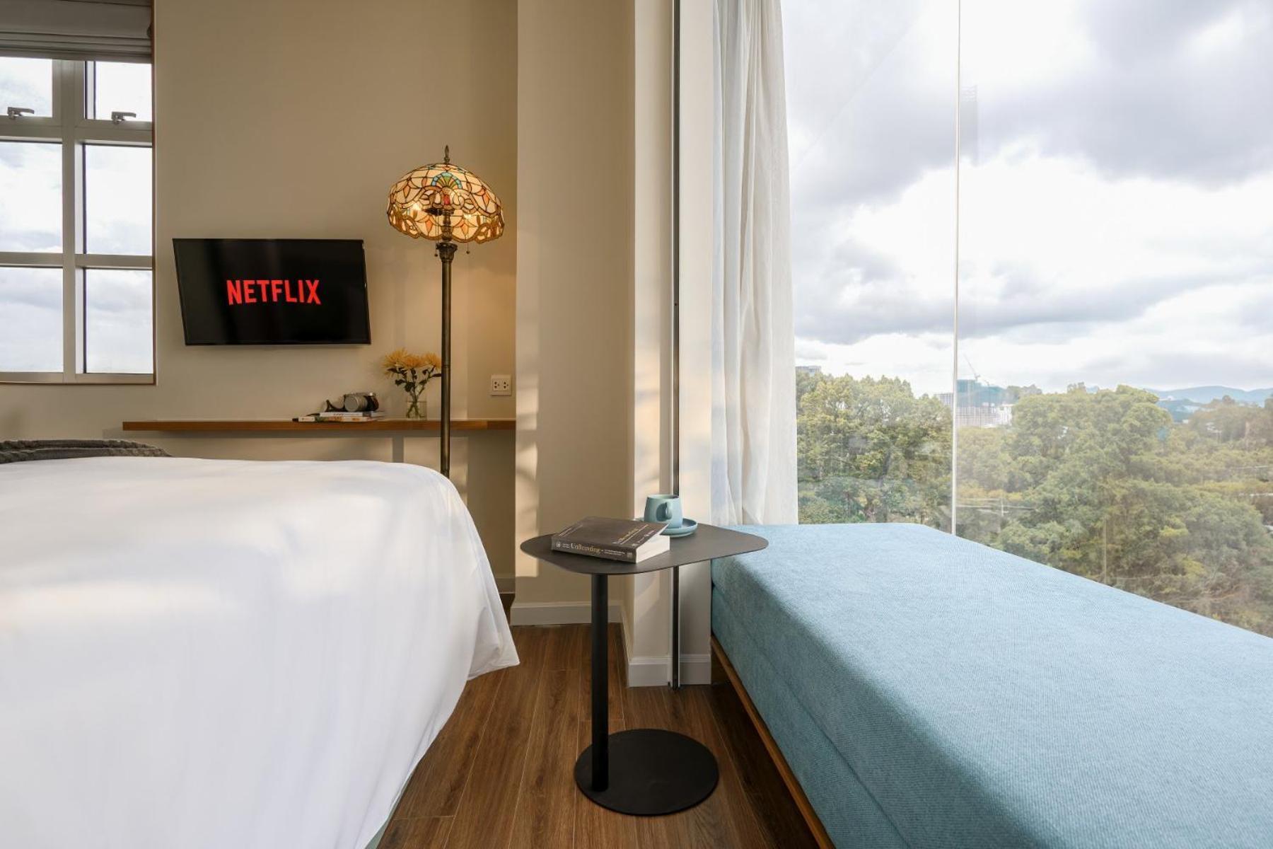M Village Hotel Tao Dan Park Πόλη Χο Τσι Μινχ Εξωτερικό φωτογραφία