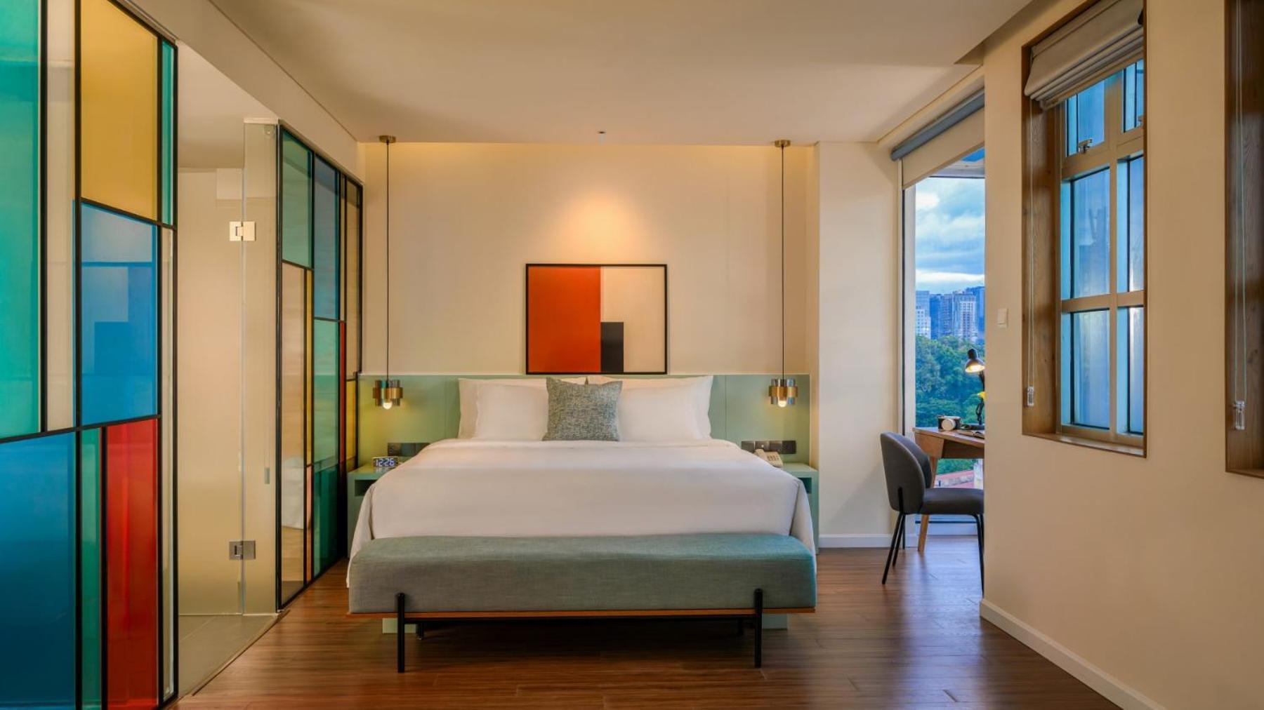 M Village Hotel Tao Dan Park Πόλη Χο Τσι Μινχ Εξωτερικό φωτογραφία