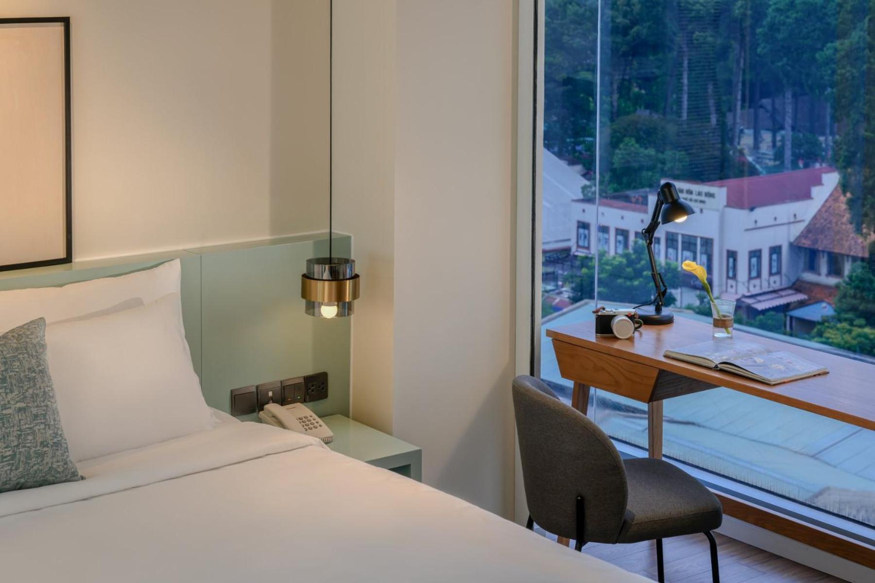 M Village Hotel Tao Dan Park Πόλη Χο Τσι Μινχ Εξωτερικό φωτογραφία