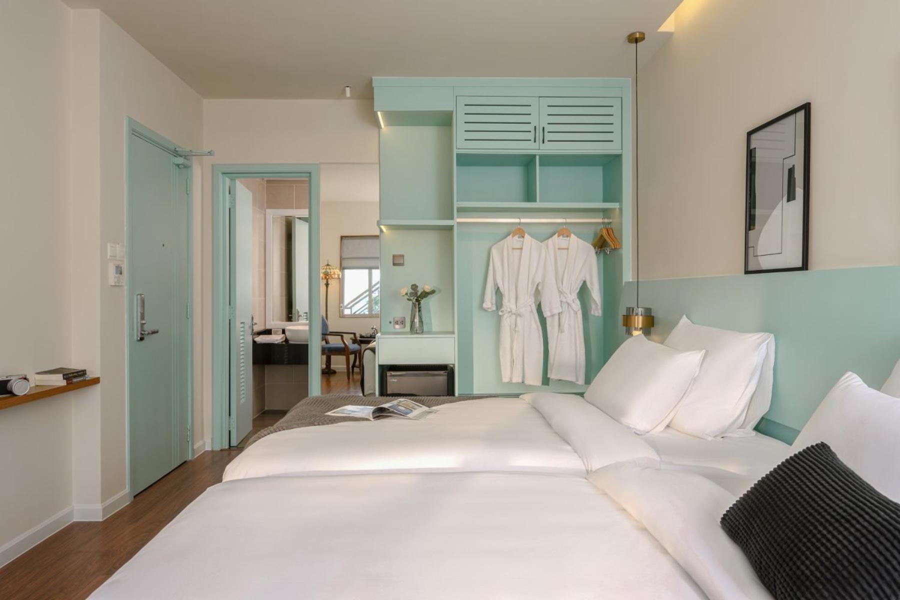 M Village Hotel Tao Dan Park Πόλη Χο Τσι Μινχ Εξωτερικό φωτογραφία