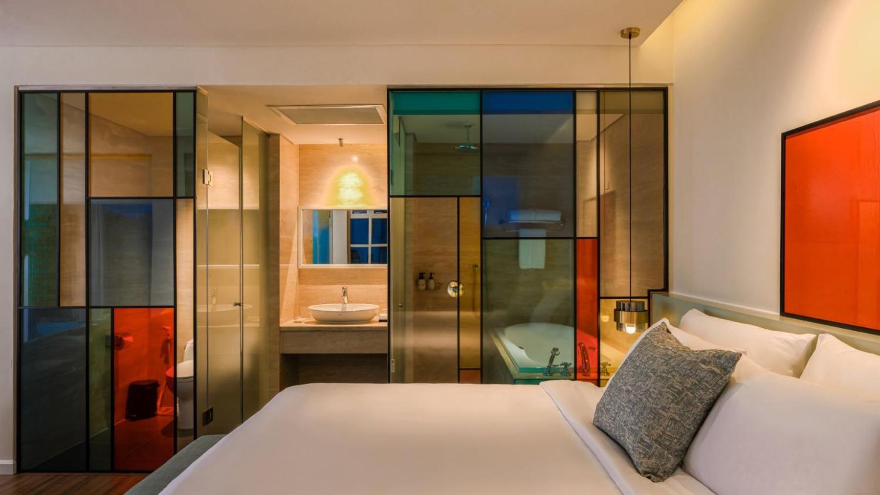 M Village Hotel Tao Dan Park Πόλη Χο Τσι Μινχ Εξωτερικό φωτογραφία
