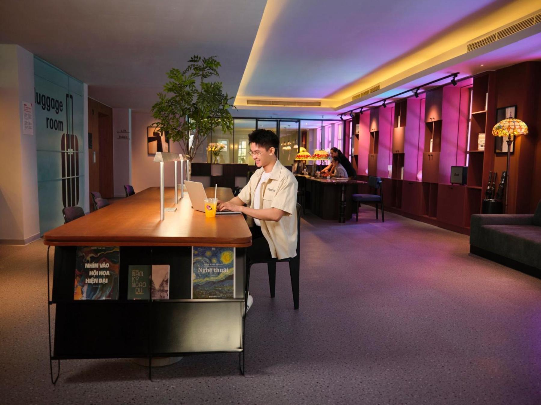 M Village Hotel Tao Dan Park Πόλη Χο Τσι Μινχ Εξωτερικό φωτογραφία